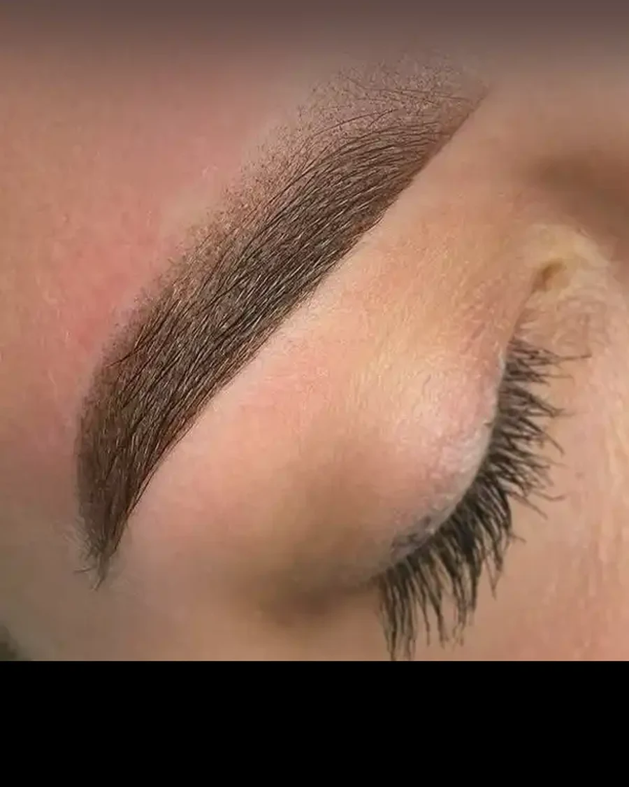 Ombre vs powder brows, Kate Kanner
